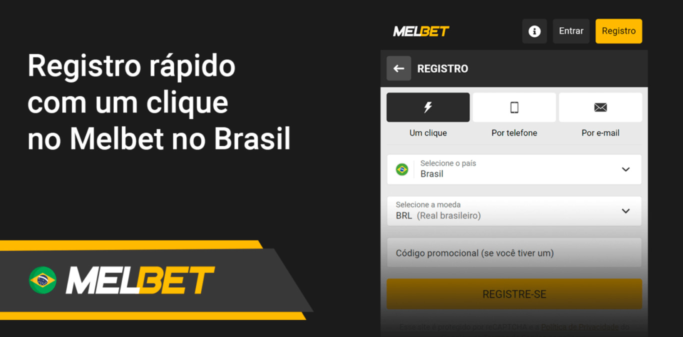 Melbet login no Brasil 